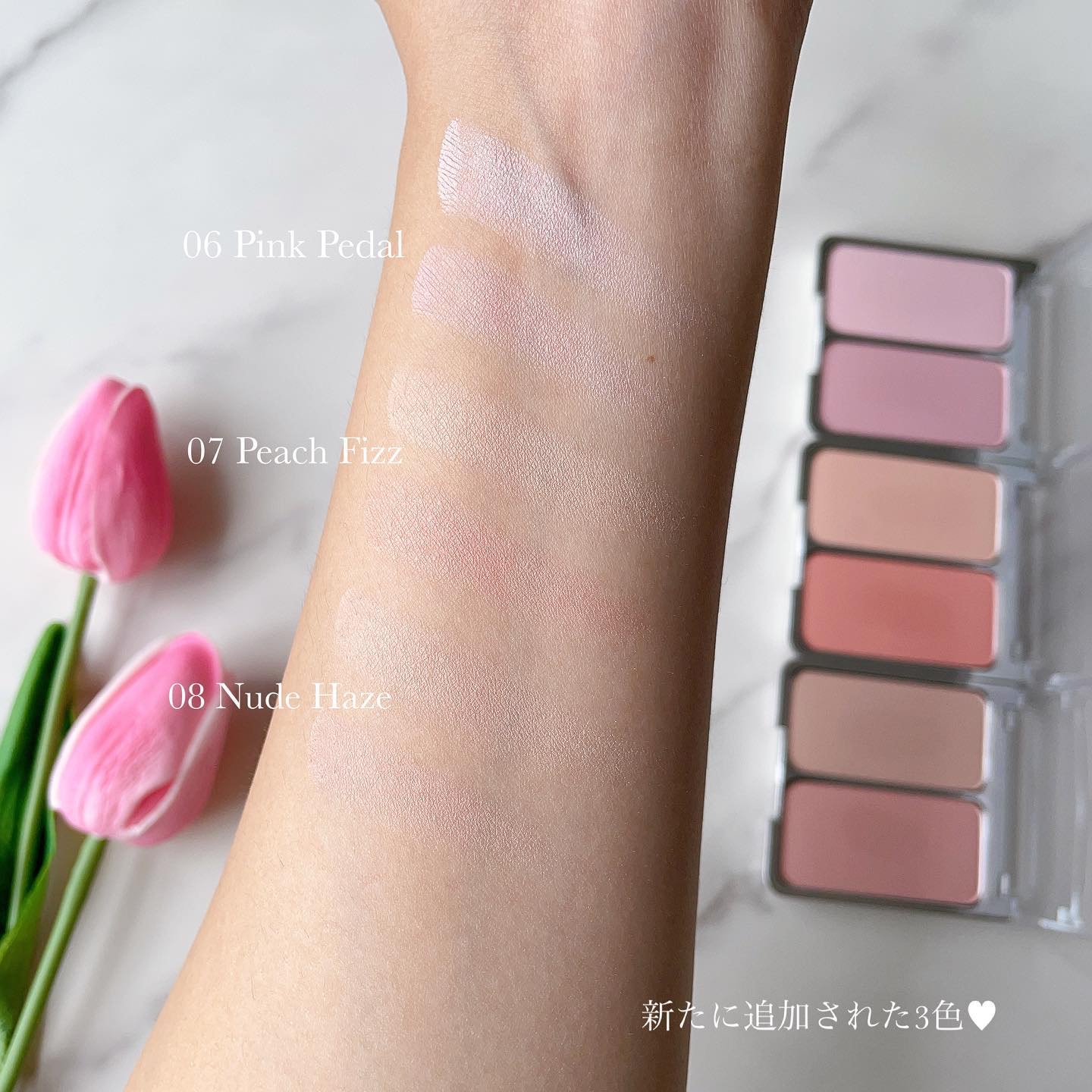 グリーミングテンションパクト/2aN/クリーム・エマルジョンファンデーションを使ったクチコミ（3枚目）