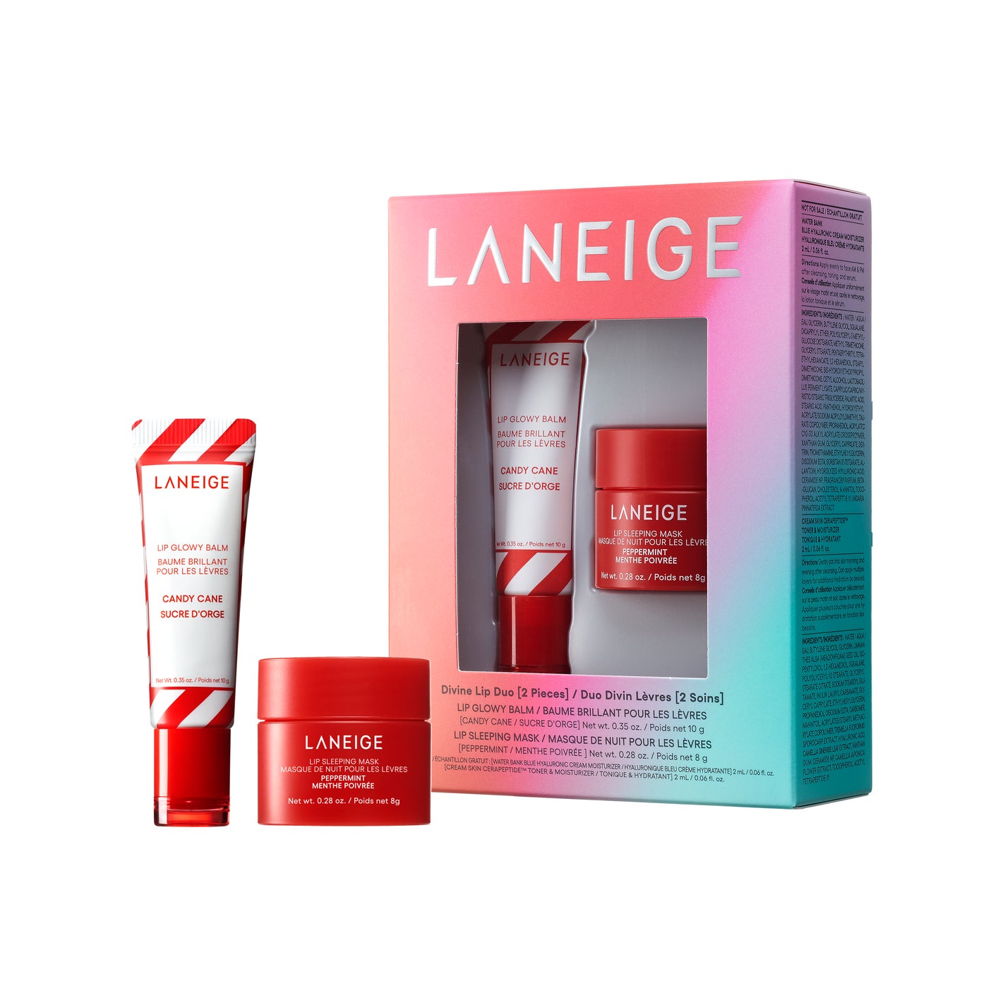 ワンダーリップデュオキット LANEIGE
