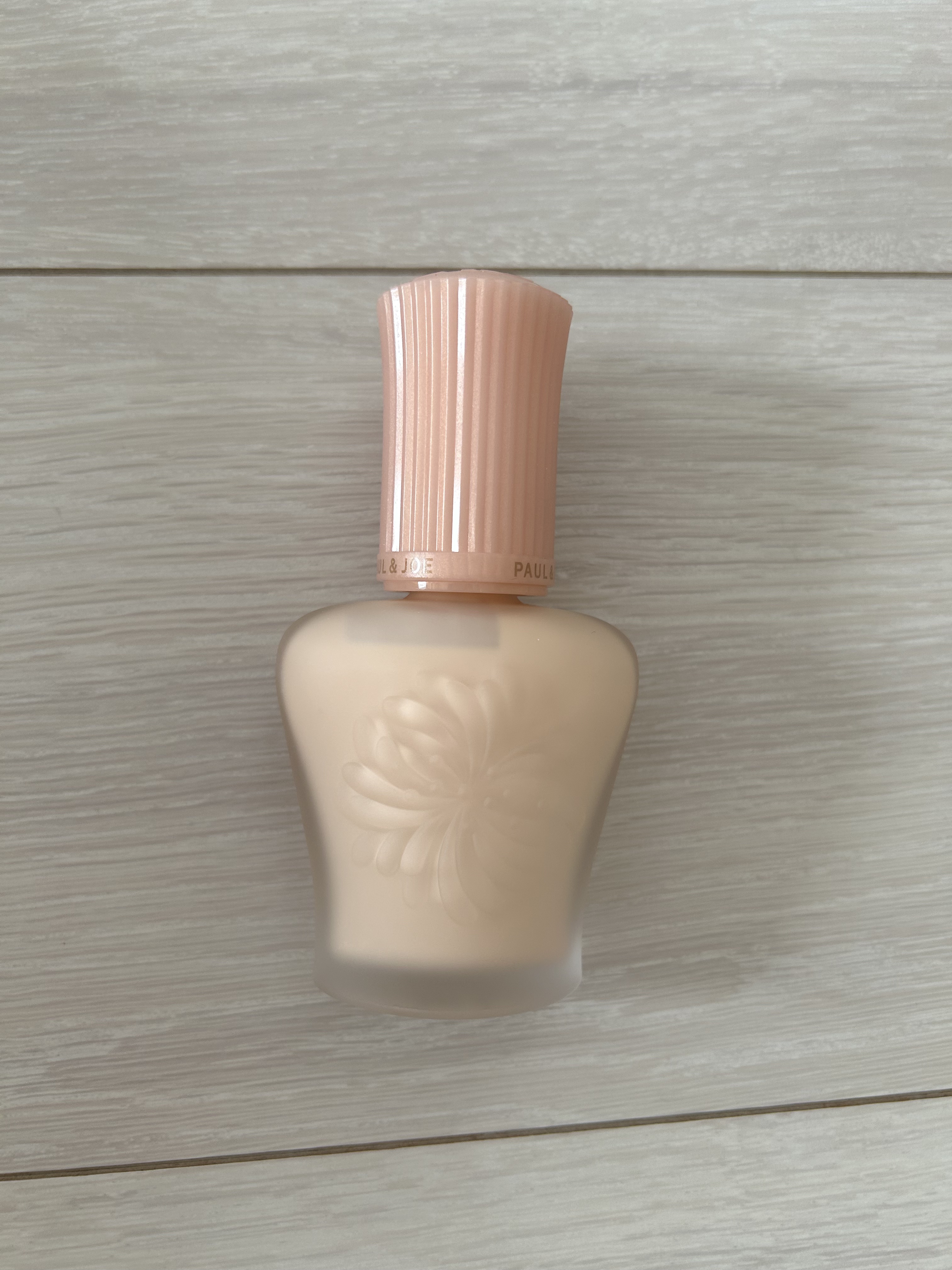 モイスチュアライジング プライマー/PAUL & JOE BEAUTE/化粧下地を使ったクチコミ（2枚目）