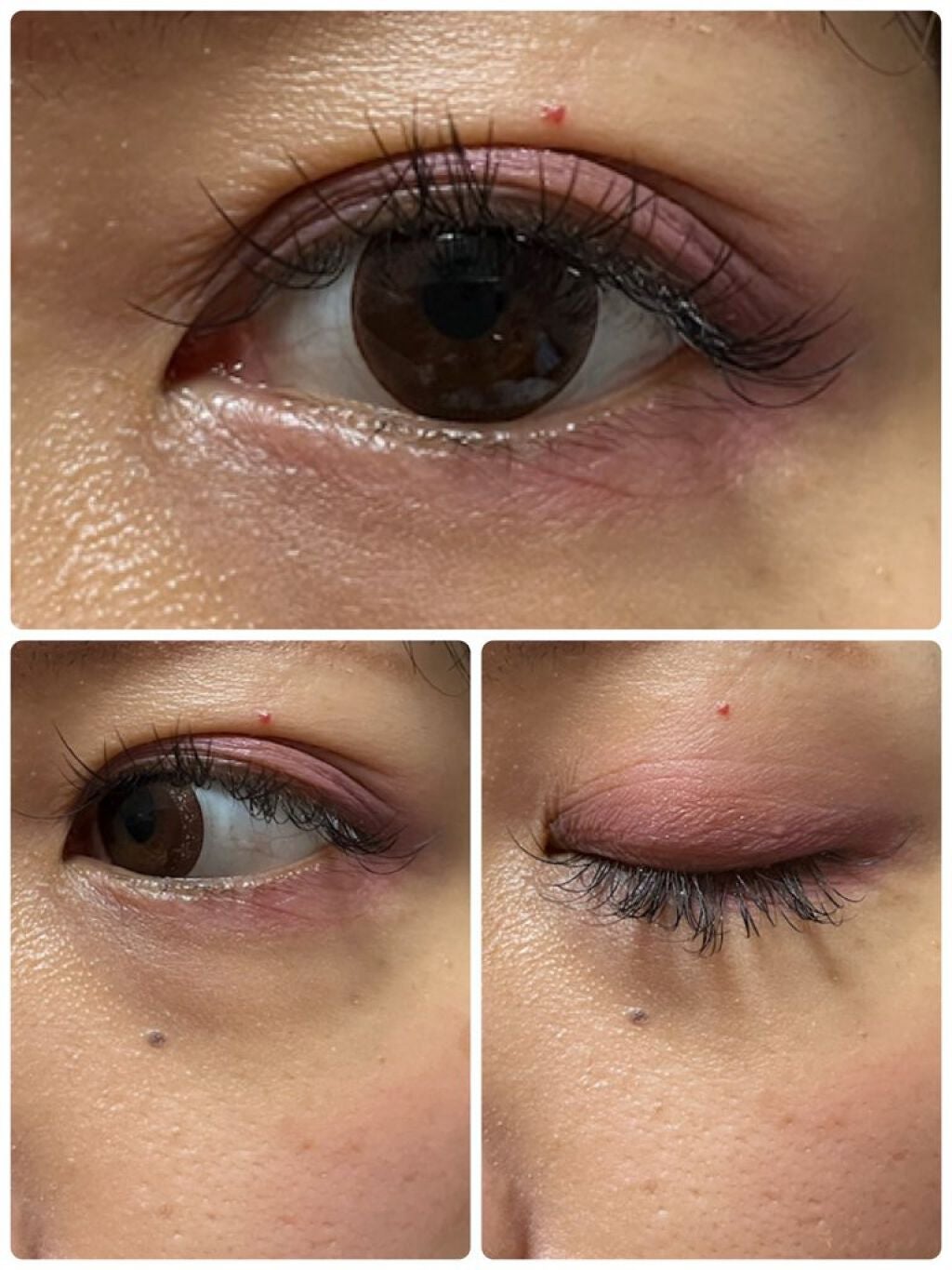 クォーツ 9色アイシャドウパレット(ドリームランドアイシャドウ)/ZEESEA/アイシャドウパレットを使ったクチコミ(3枚目)