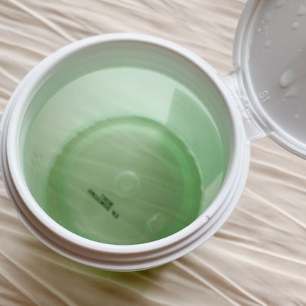 スージンググリーン トナーパッド/ByUR/トナーパッドを使ったクチコミ(2枚目)