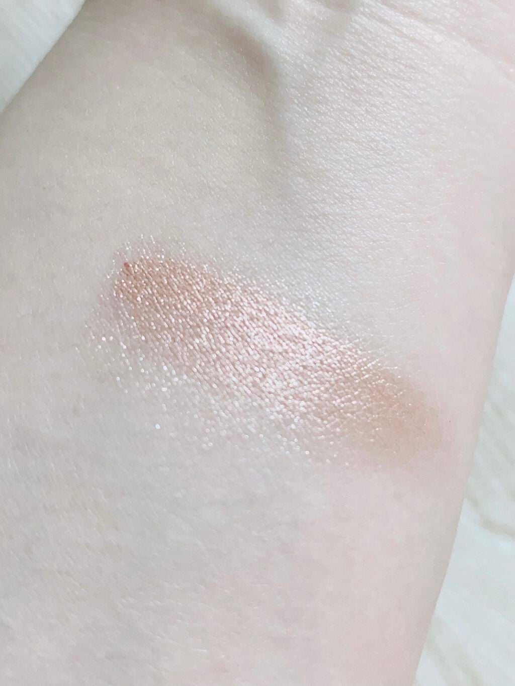 リュクスアイシャドウ/BOBBI BROWN/単色アイシャドウを使ったクチコミ(3枚目)