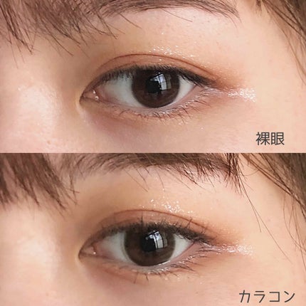 ReVIA 1day/ReVIA/ワンデー(1DAY)カラコンを使ったクチコミ(2枚目)