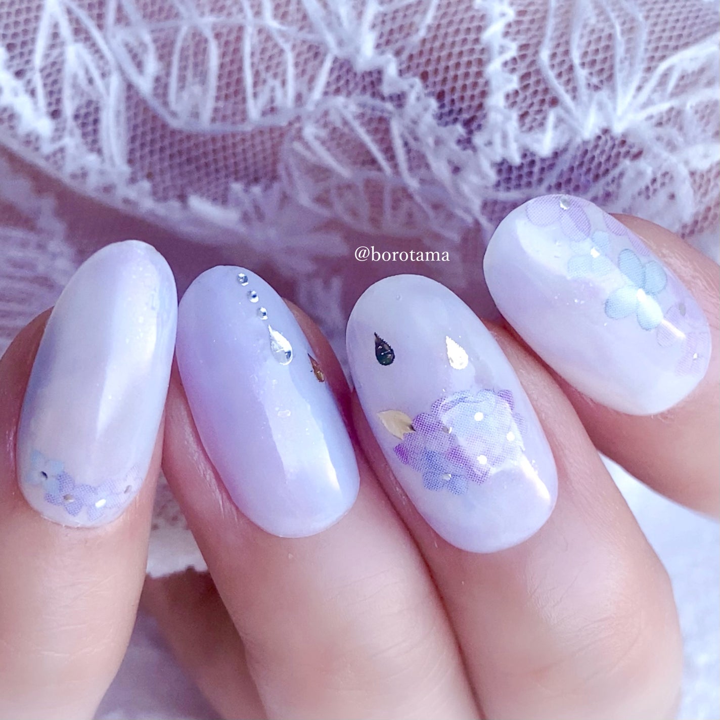 カラフルネイルズ/キャンメイク/マニキュアを使ったクチコミ(8枚目)