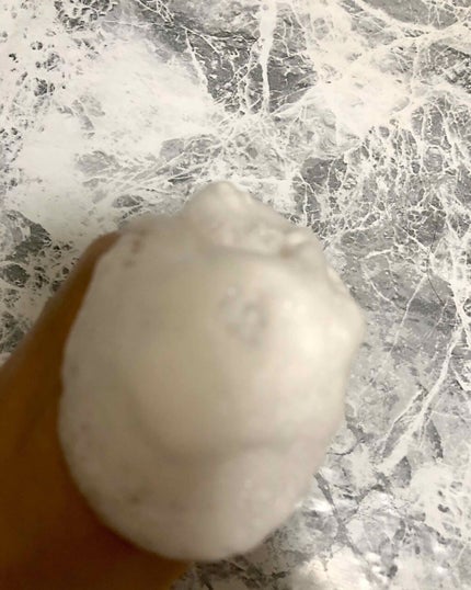 薬用洗顔フォーム/スキンライフ/洗顔フォームを使ったクチコミ(4枚目)