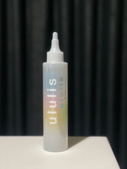 試してみた】インナーリペア ウォータートリートメント ululisの 試してみた】インナーリペア ウォータートリートメント ululisの