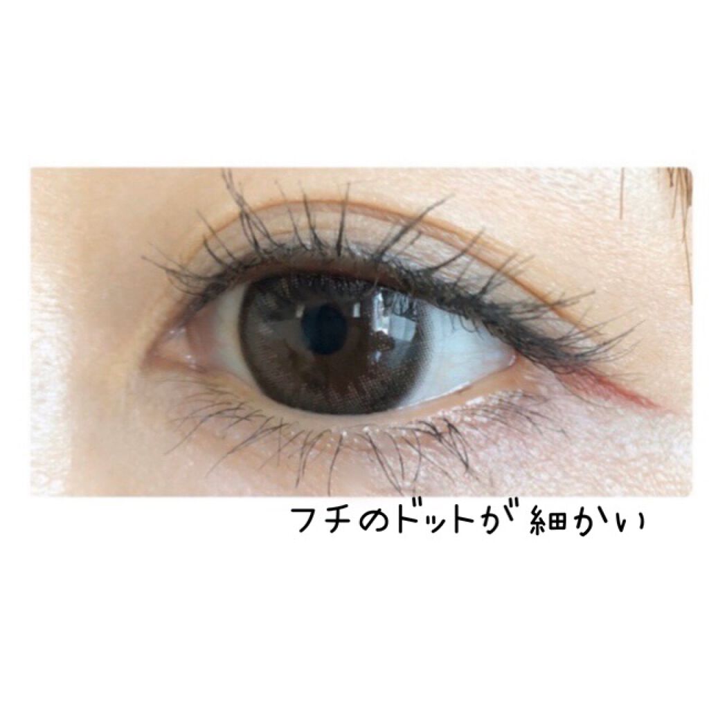 LuMia 1day/LuMia/ワンデー(1DAY)カラコンを使ったクチコミ(4枚目)