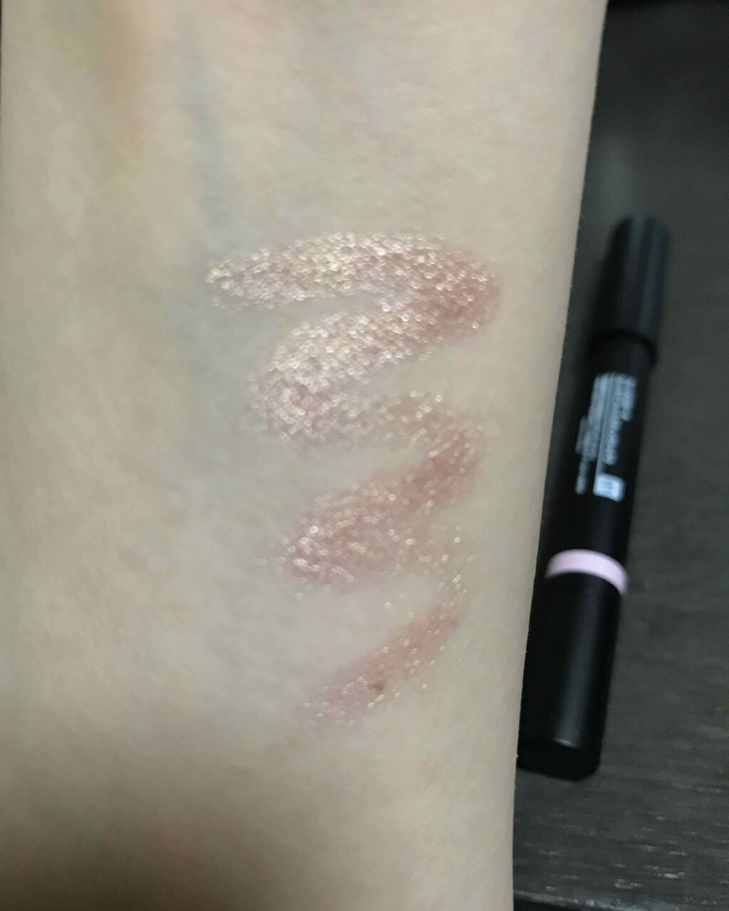 ウィッチズ フィットスティックシャドウ/Witch's Pouch/スティックアイシャドウを使ったクチコミ(2枚目)