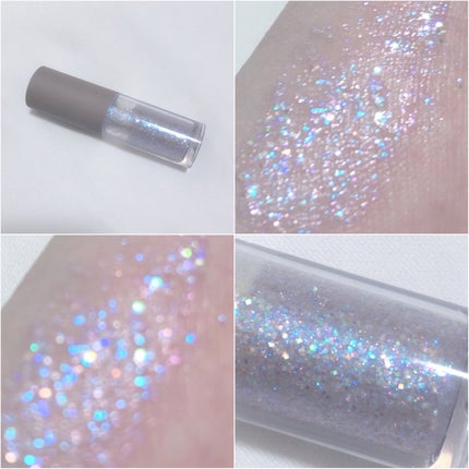 ダイヤモンドクラッシュライナーN/ドド/リキッドアイライナーを使ったクチコミ(7枚目)