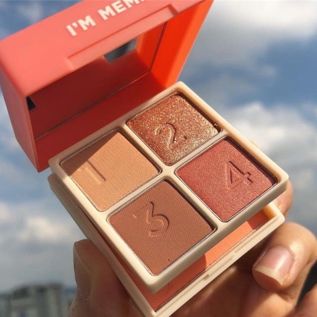 マルチキューブ/i’m meme/マルチパレットを使ったクチコミ（1枚目）