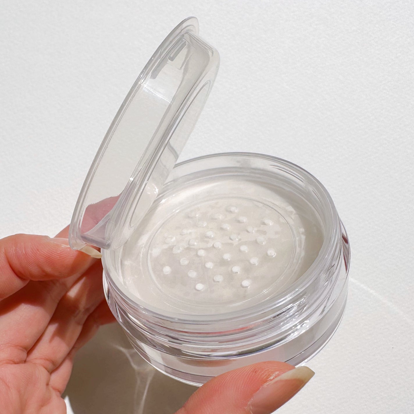 セラムフィット ルースフェイスパウダー/ByUR/ルースパウダーを使ったクチコミ(2枚目)