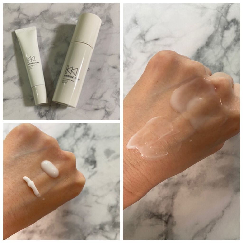 薬用コンセントレートセラム ホワイト/サナ リンクルターン/美容液を使ったクチコミ(1枚目)