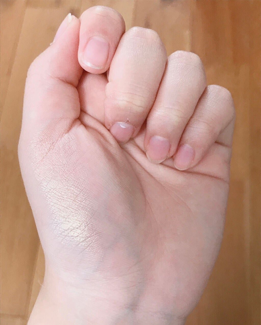 シャドーカスタマイズ/MAJOLICA MAJORCA/単色アイシャドウを使ったクチコミ(3枚目)