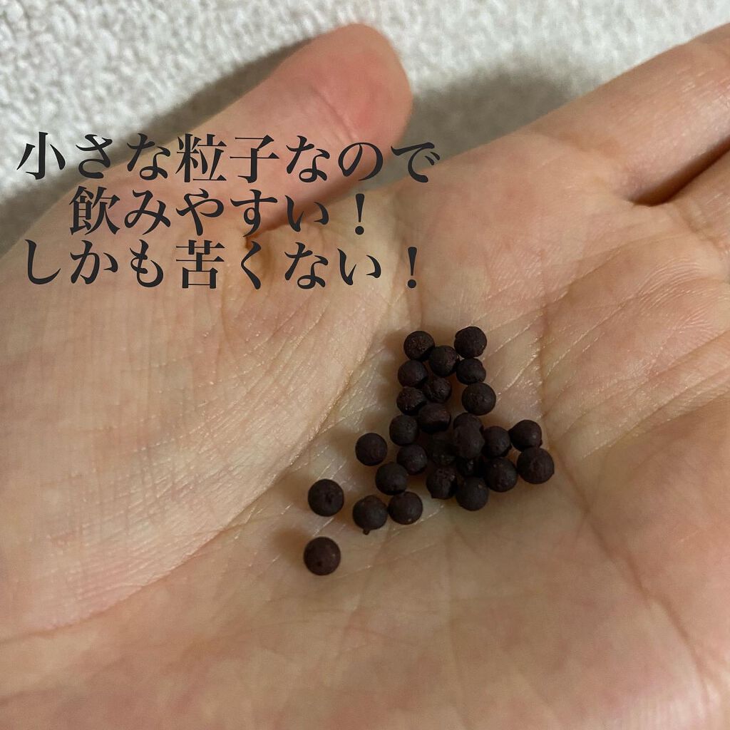 氣分悛丸オリジナル/生活約束/美容サプリメントを使ったクチコミ（3枚目）