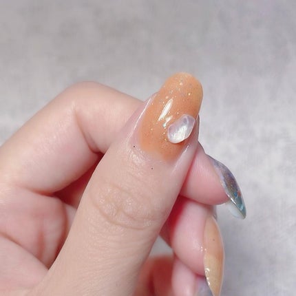 ネイルホリック/ネイルホリック/マニキュアを使ったクチコミ(8枚目)