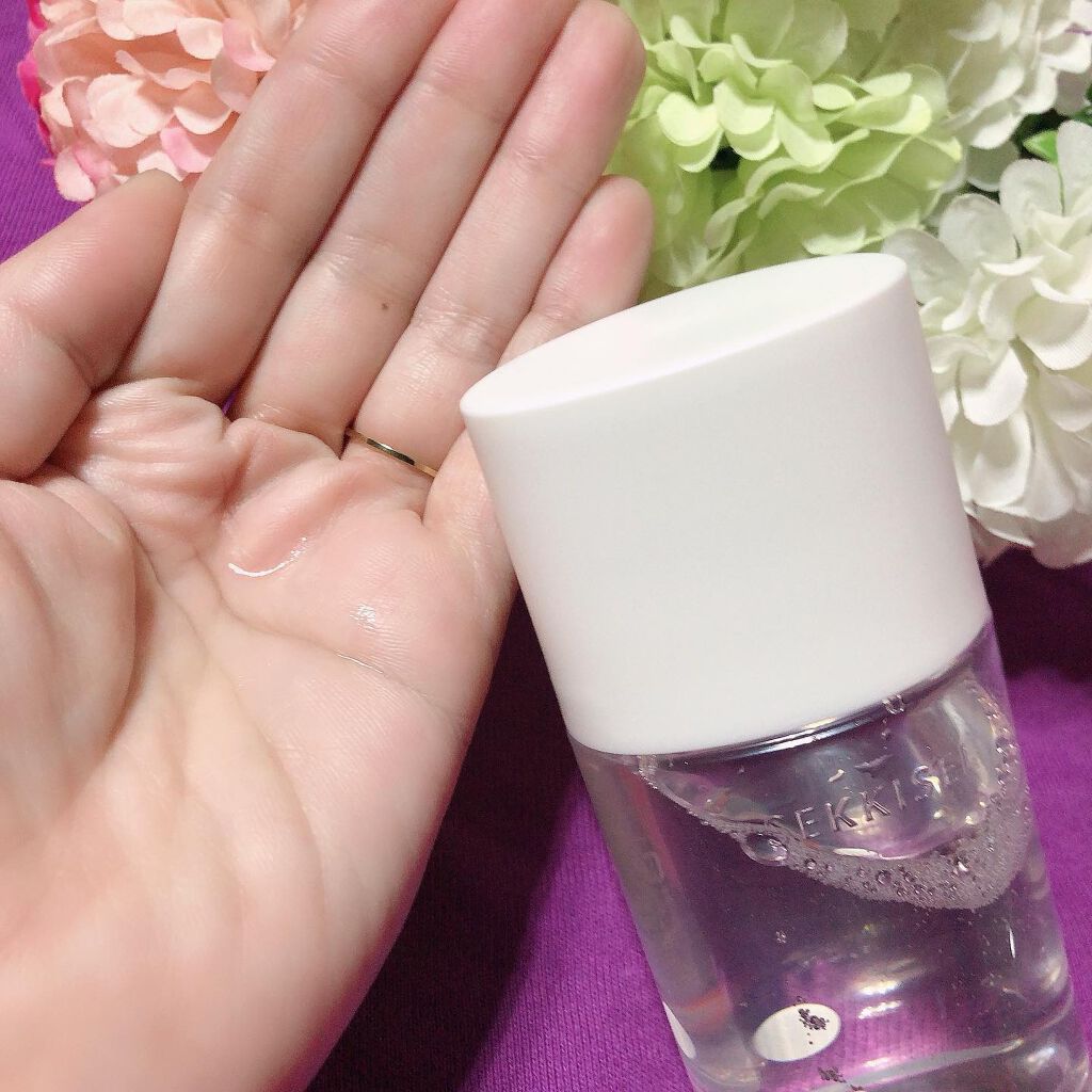 クリアウェルネス ピュア コンクSS/雪肌精/化粧水を使ったクチコミ（2枚目）