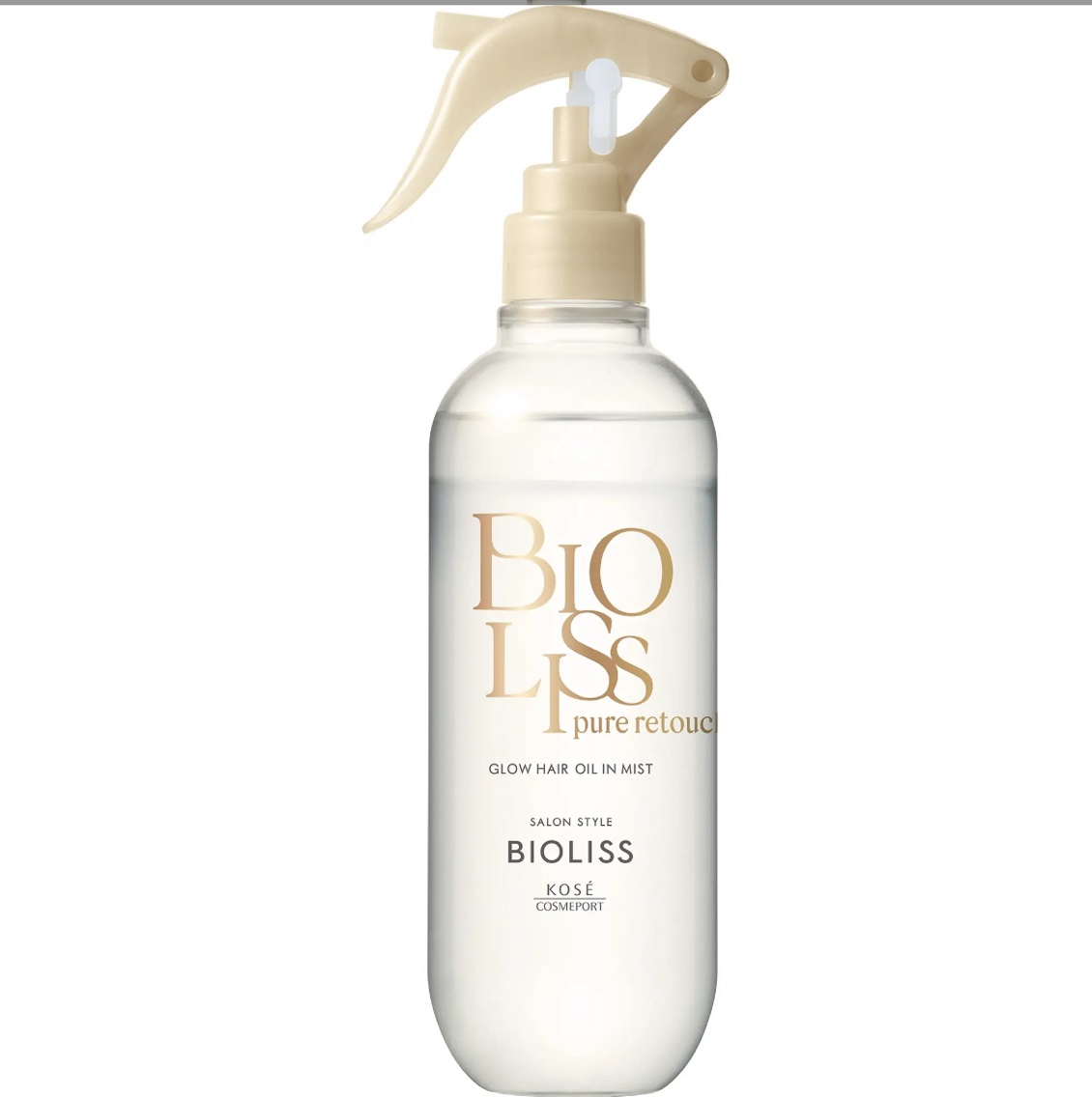 SS ビオリス ピュアレタッチ うねさぁら シャンプー/ヘアコンディショナー トライアルセット 10ml+10ml/SSビオリス/市販シャンプーを使ったクチコミ（2枚目）