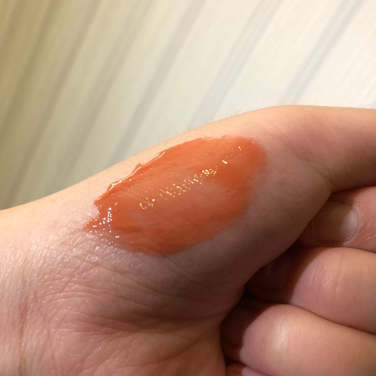 ミネラルティントオイル/4U2/リップティントを使ったクチコミ(3枚目)