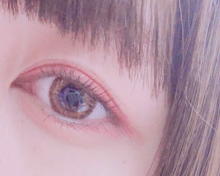 ディアダーリン ウォータージェルティント/ETUDE/リップティントを使ったクチコミ(2枚目)