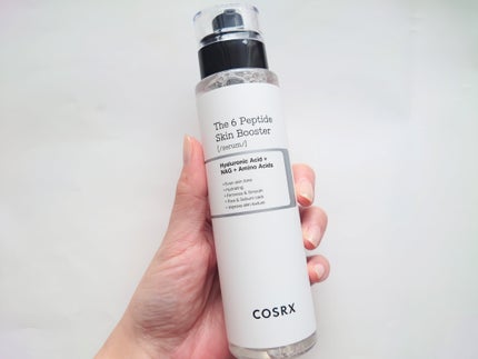 RXザ・6ペプチドスキンブースターセラム/COSRX/ブースター・導入液を使ったクチコミ(5枚目)