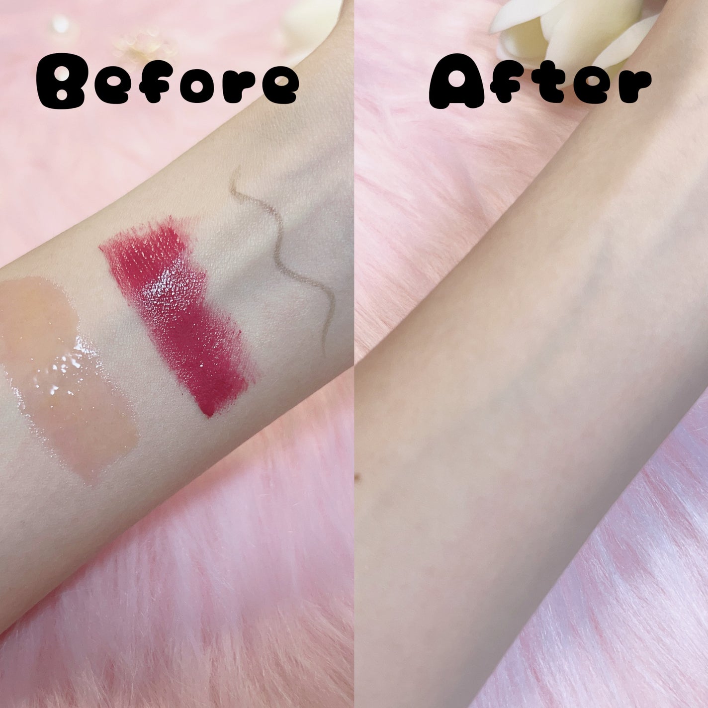 センテラ ライトクレンジングオイル/SKIN1004/オイルクレンジングを使ったクチコミ(3枚目)