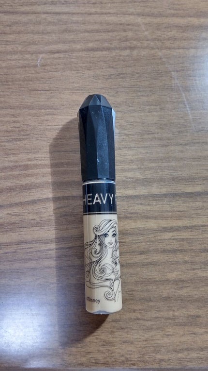 カラーリングアイブロウ/ヘビーローテーション/眉マスカラを使ったクチコミ(3枚目)