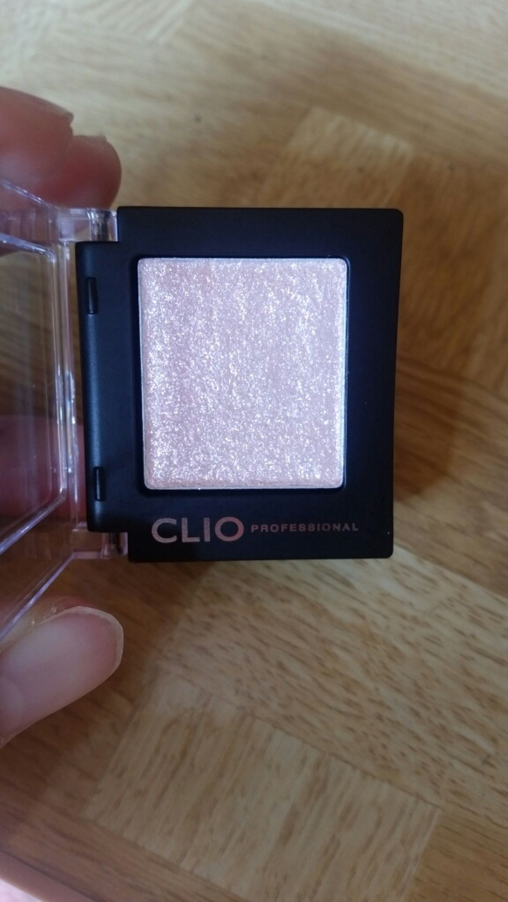 プロ シングル シャドウ/CLIO/単色アイシャドウを使ったクチコミ(2枚目)