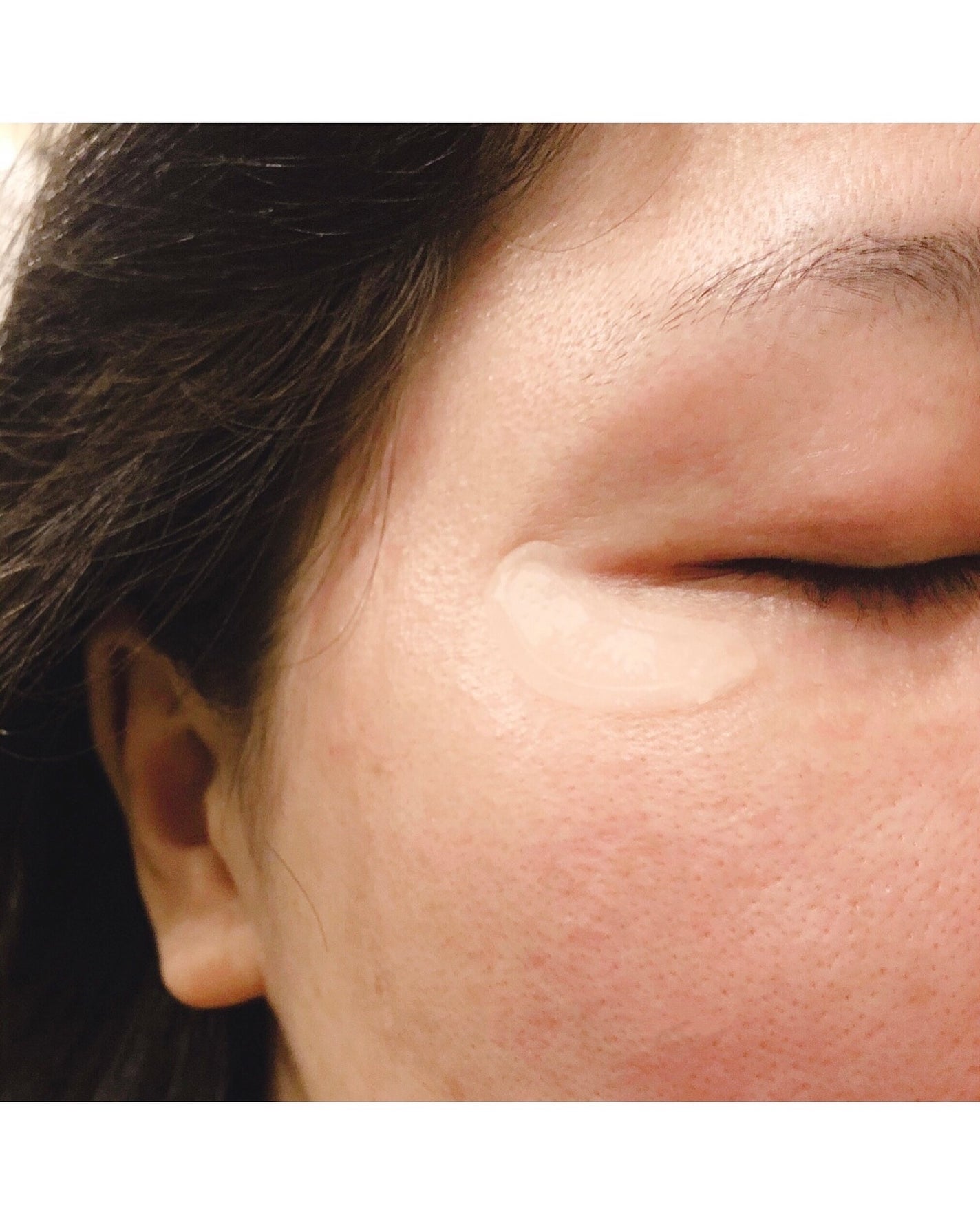 肌美精 アイバッグ ニードルショット/肌美精/アイケア・アイクリームを使ったクチコミ(4枚目)