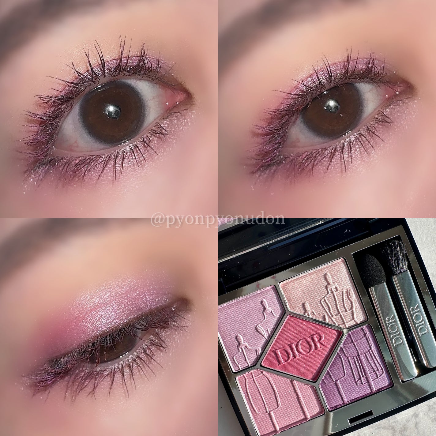 ディオールスキン ルージュ ブラッシュ/Dior/パウダーチークを使ったクチコミ(5枚目)