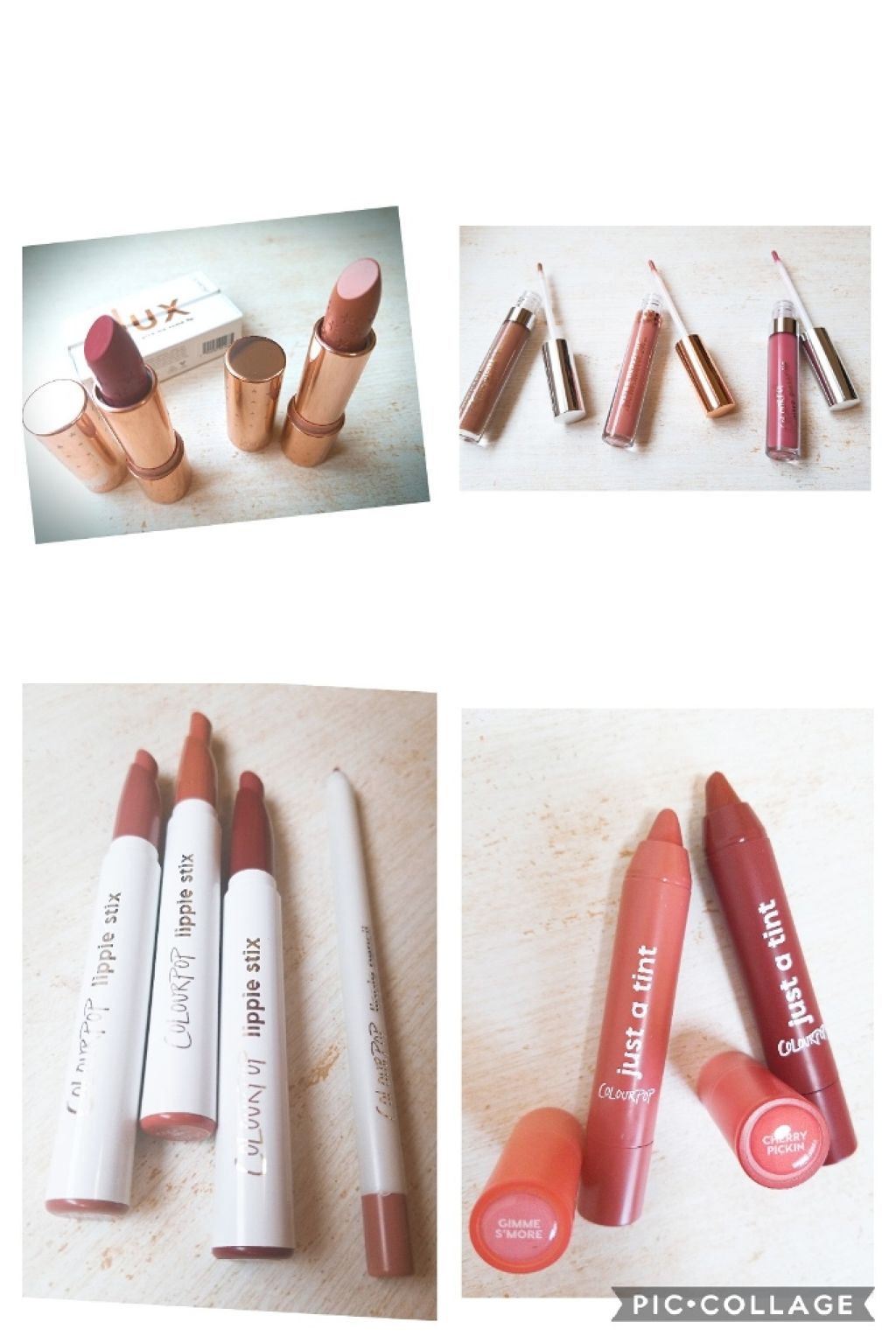Lippie Stix/ColourPop/口紅を使ったクチコミ(2枚目)