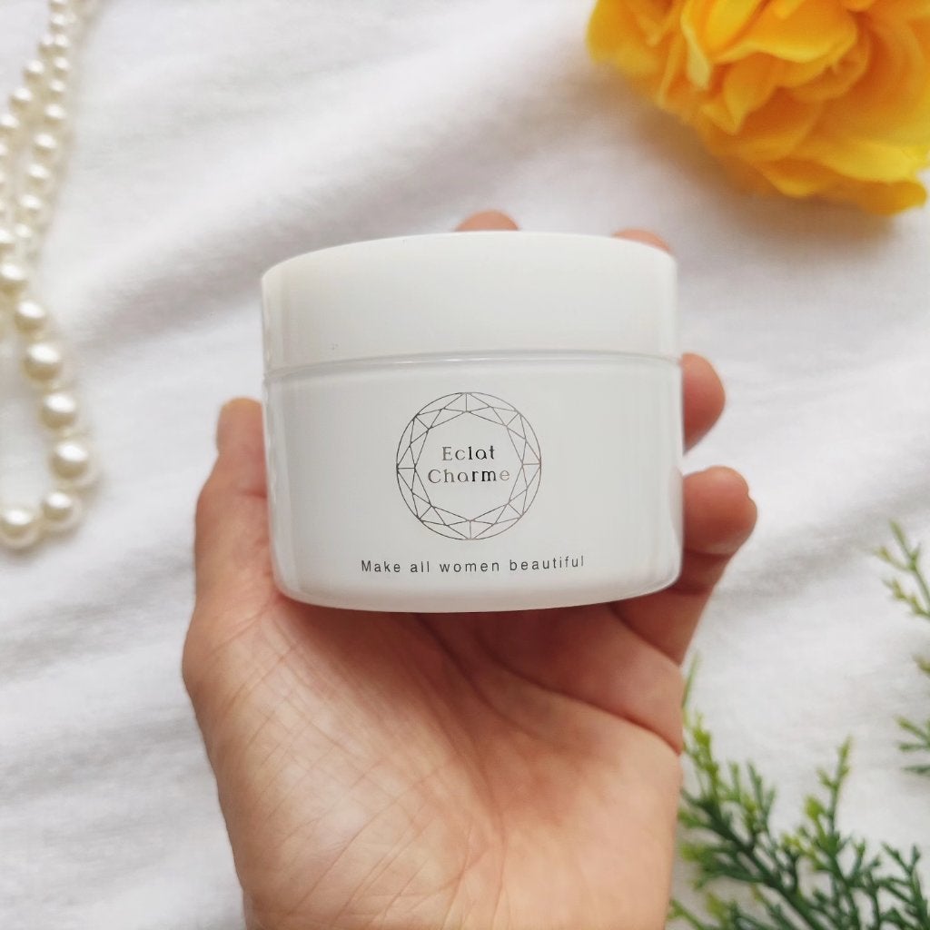 EclatCharme(エクラシャルム)/FABIUS/オールインワン化粧品を使ったクチコミ(2枚目)