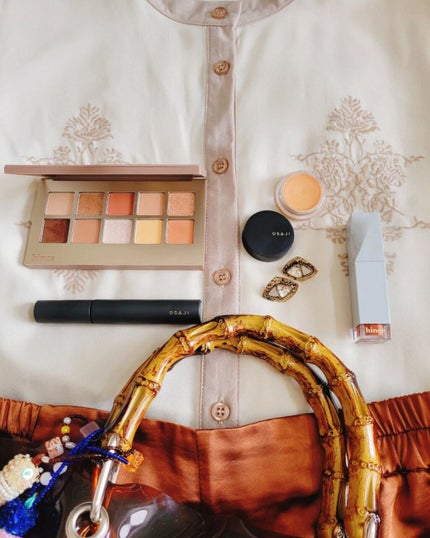 ムードインハンサーリキッドグロウ/hince/口紅を使ったクチコミ(2枚目)