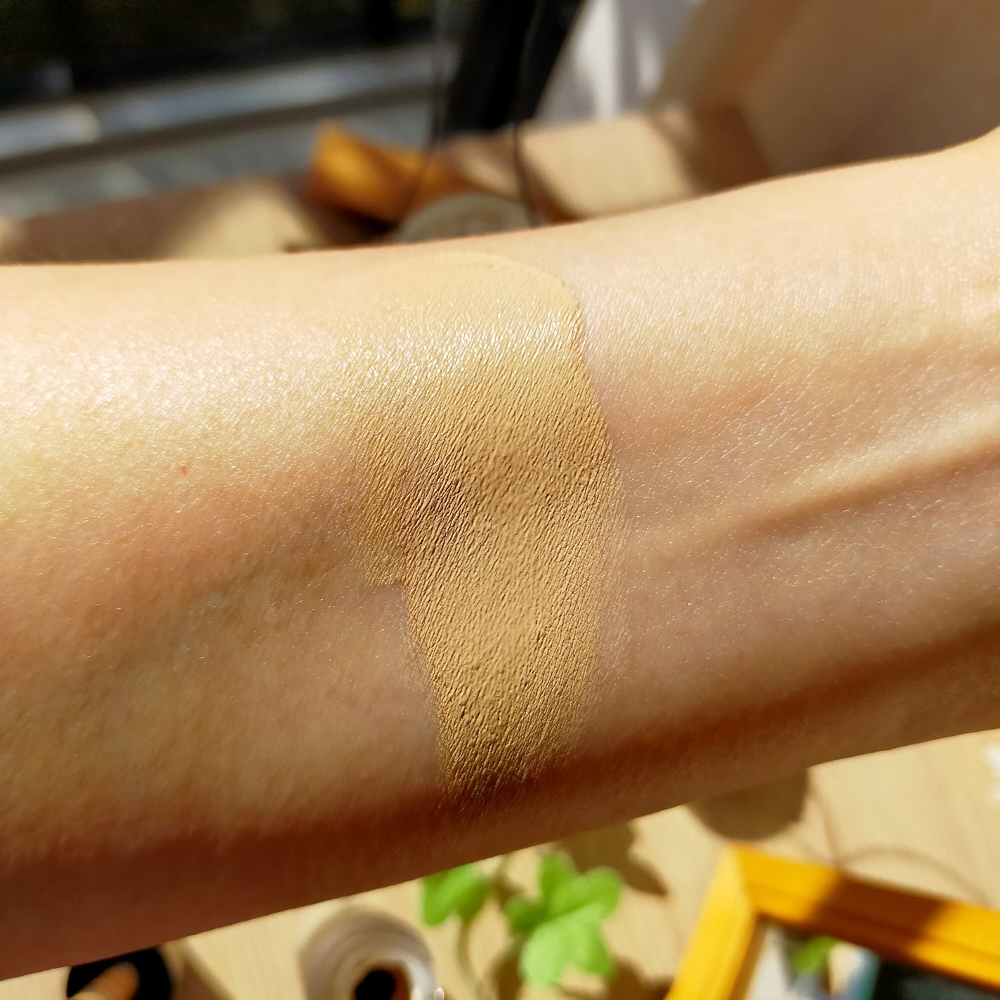 ベアプロ 16HR オールオーバー コンシーラー SPF25(PA+++)/bareMinerals/リキッドコンシーラーを使ったクチコミ(4枚目)