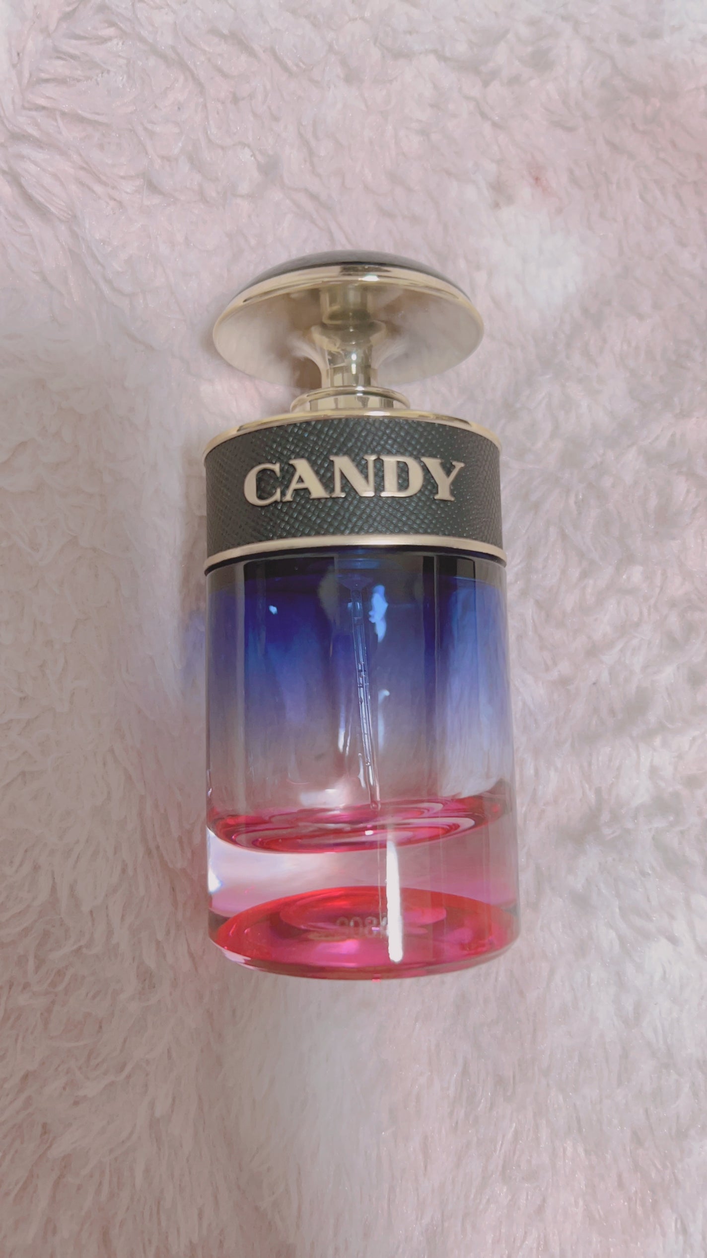 キャンディ ナイト オーデパルファム/PRADA BEAUTY/香水(レディース)を使ったクチコミ(1枚目)