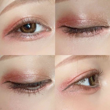 UR GLAM　POWDER EYESHADOW/U R GLAM/シングルアイシャドウを使ったクチコミ（4枚目）