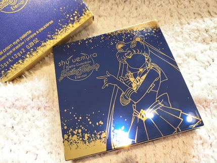 エターナルプリズムアイパレット/shu uemura/アイシャドウパレットを使ったクチコミ(3枚目)