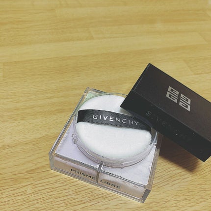 プリズム・リーブル/GIVENCHY/ルースパウダーを使ったクチコミ(1枚目)