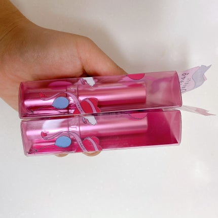 ミラーレスティントルージュ/レディット/リップティントを使ったクチコミ(6枚目)