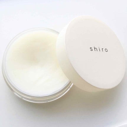 ホワイトティー 練り香水/SHIRO/練り香水を使ったクチコミ(2枚目)