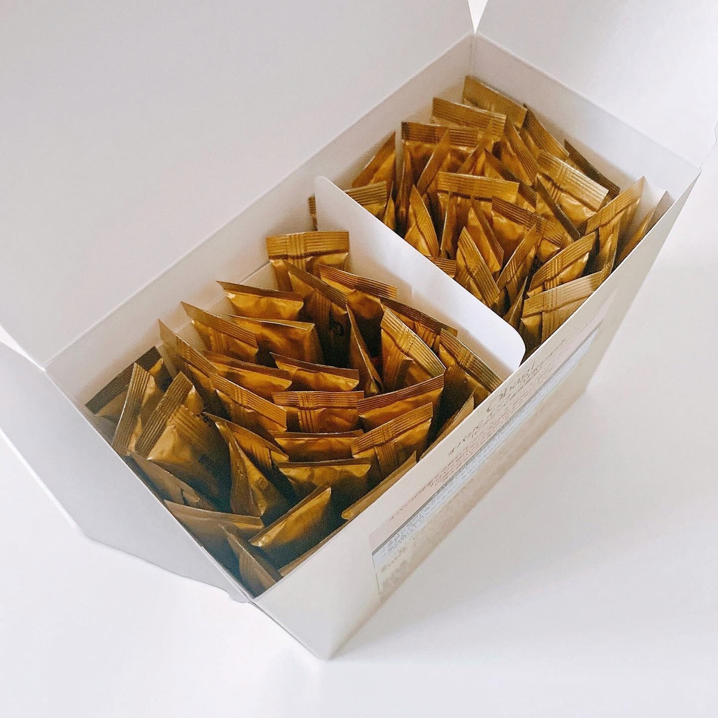 インナーリポショット/オバジ/美容サプリメントを使ったクチコミ(2枚目)