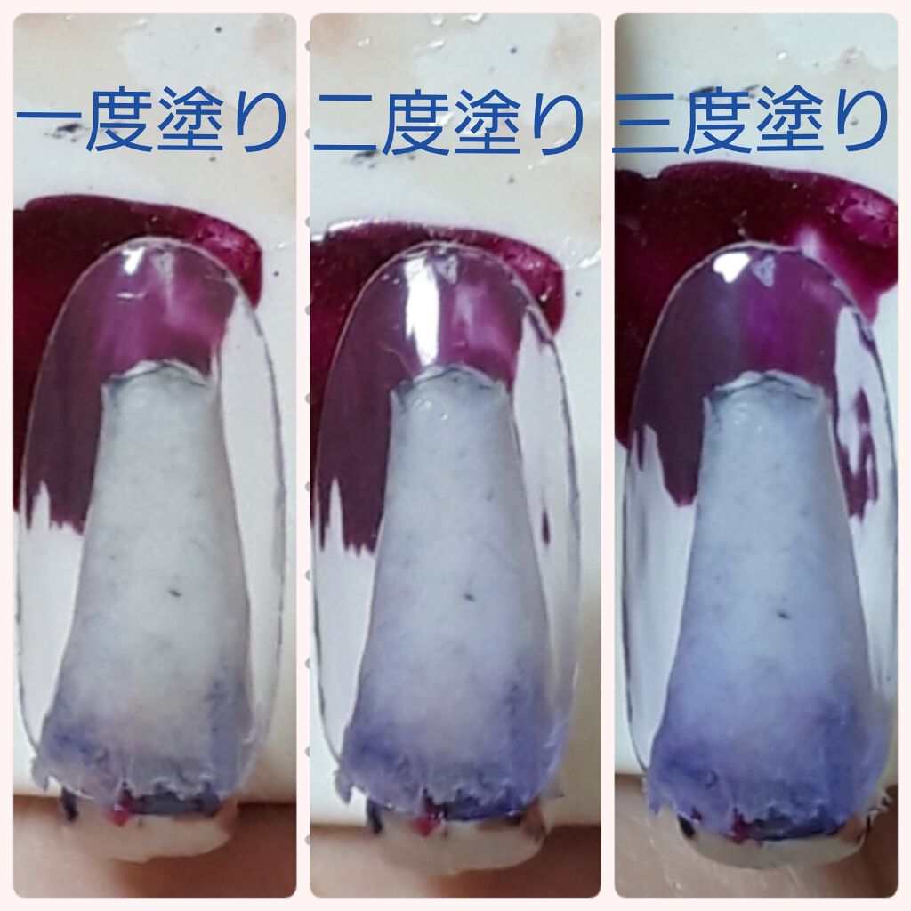 サンリオネイル/DAISO/マニキュアを使ったクチコミ(2枚目)