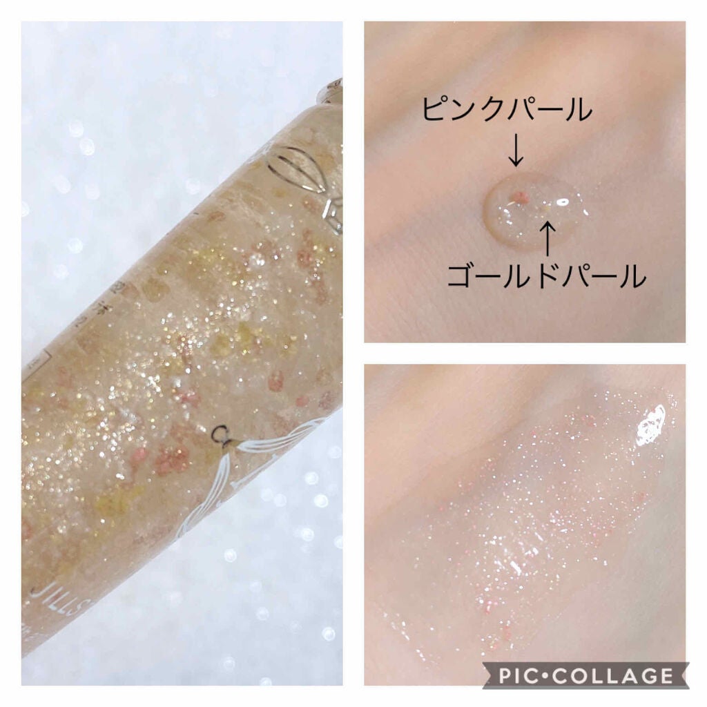 15thアニバーサリー リップグロス/JILL STUART/リップグロスを使ったクチコミ(2枚目)