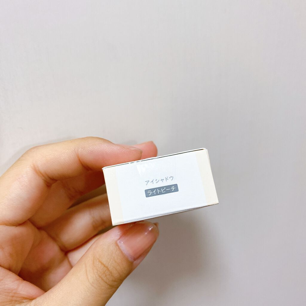 アイシャドウ/ONLY MINERALS/単色アイシャドウを使ったクチコミ(5枚目)