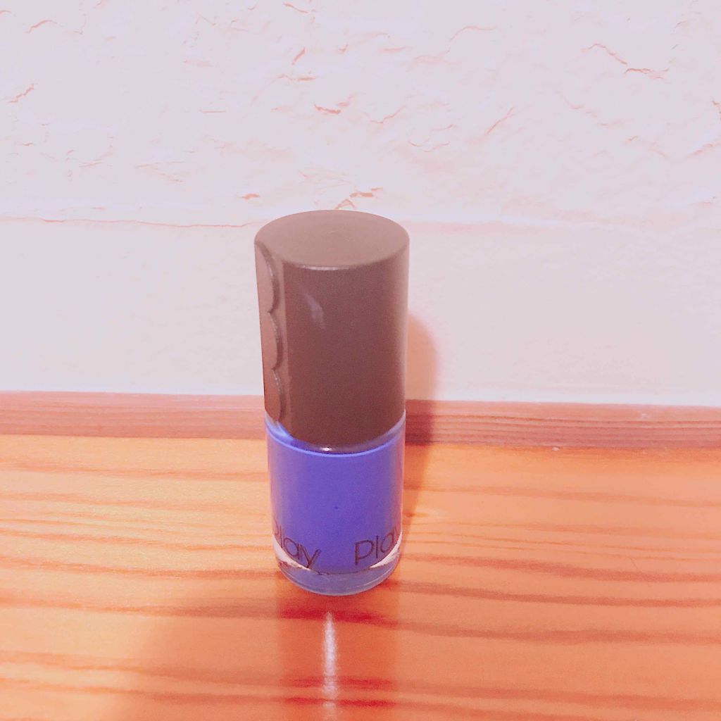 プレイネイル/ETUDE/マニキュアを使ったクチコミ(1枚目)