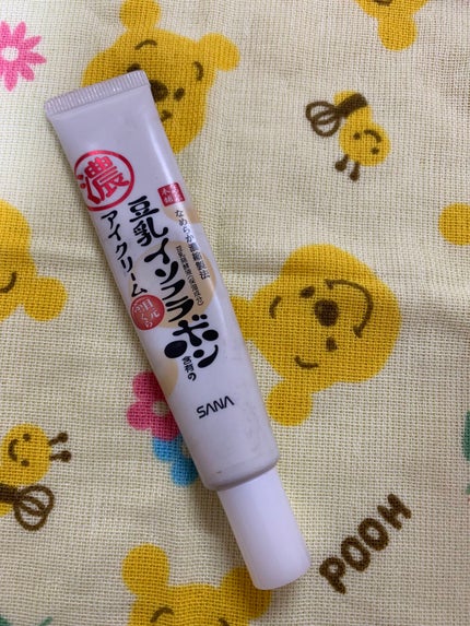 目元ふっくらクリーム NC/なめらか本舗/アイケア・アイクリームを使ったクチコミ(1枚目)