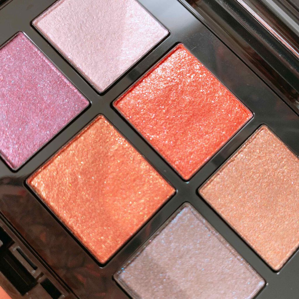 ホリデー アディクション “イリディセント ユーフォリア”/ADDICTION/メイクアップキットを使ったクチコミ(6枚目)