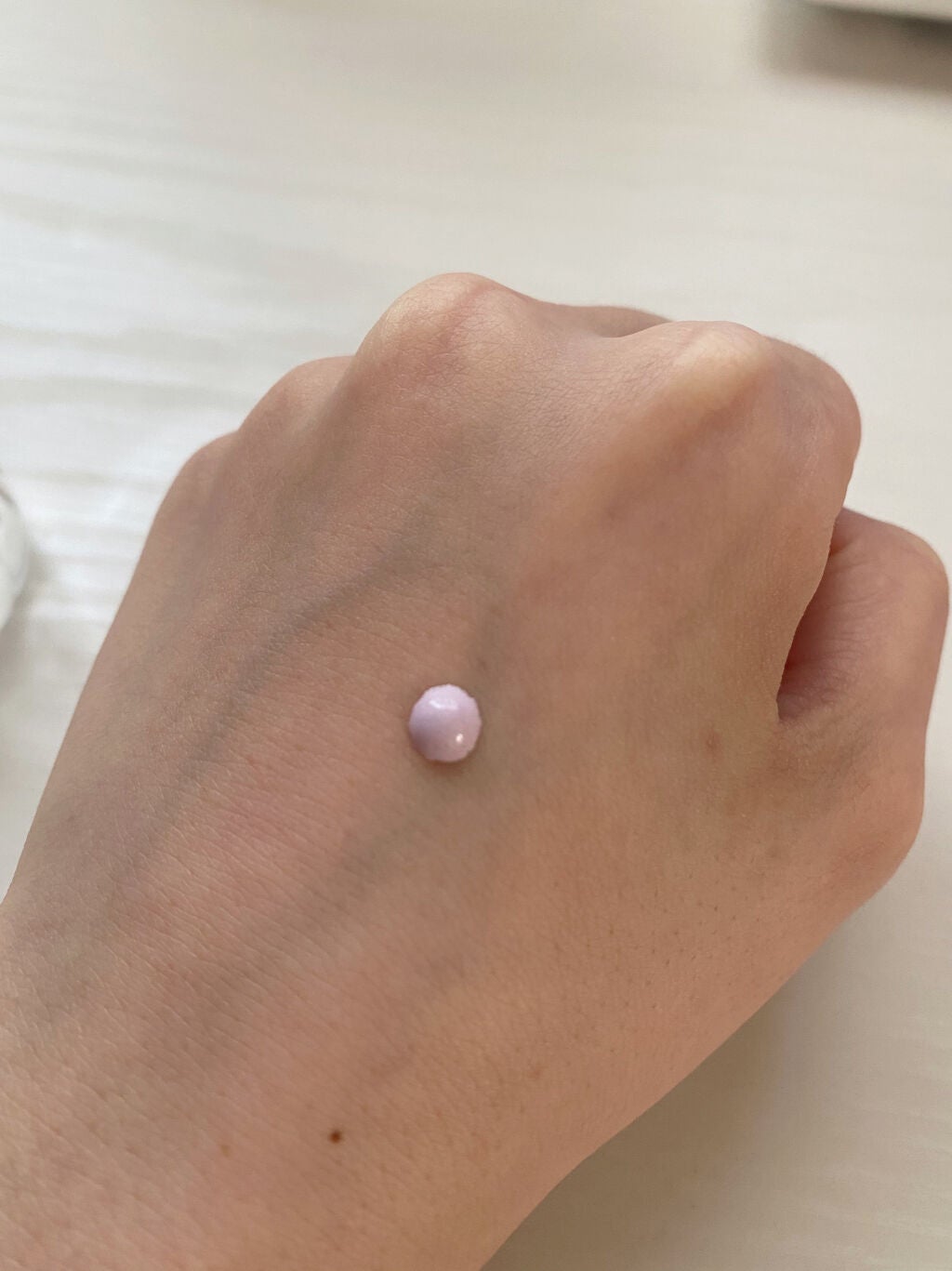 ジルスチュアート イルミネイティング セラムプライマー/JILL STUART/化粧下地を使ったクチコミ(2枚目)