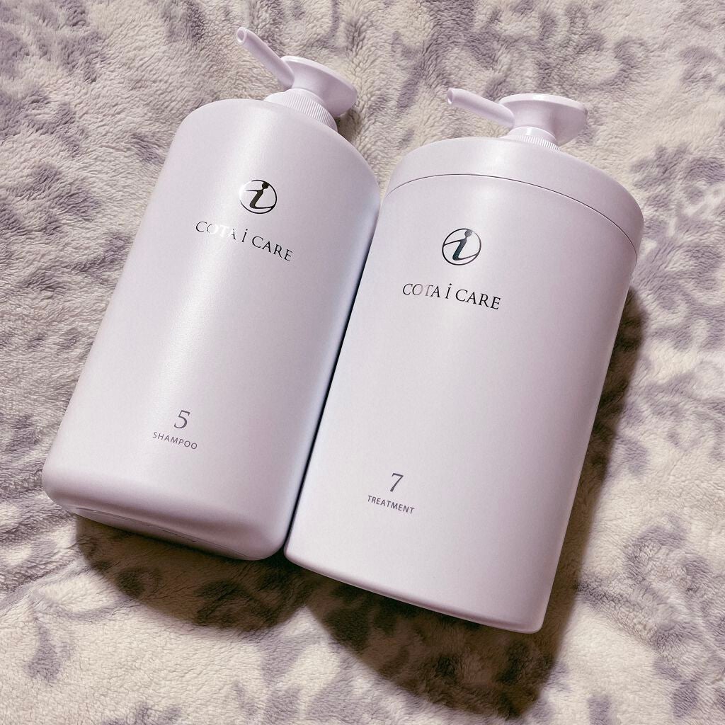 アイ ケア シャンプー 5/コタ/サロンシャンプーを使ったクチコミ(1枚目)