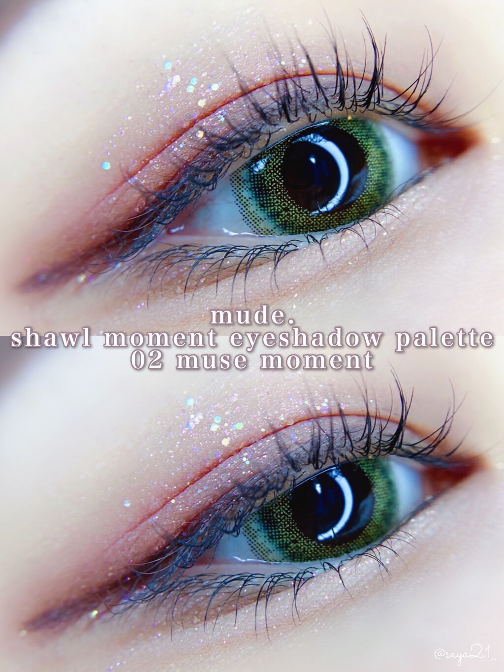 ããð§žãã©ãã100 on LIPS ãmude.ã®æ°äœã¢ã€ã·ã£ããŠãã¬ããã坿ãããð¥ºððâïžmu..ãïŒ6æç®ïŒ