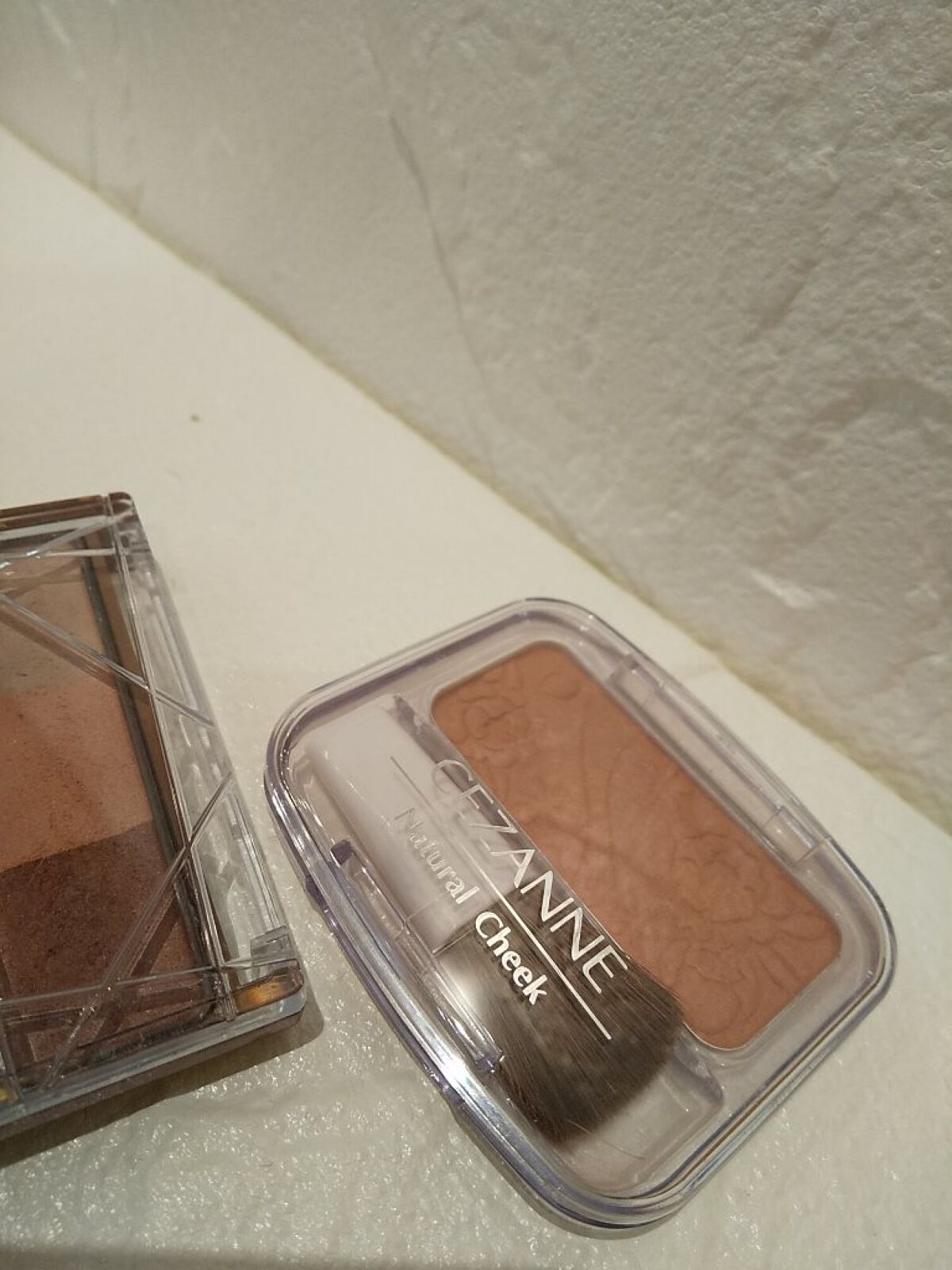 シルキースフレアイズ（マットタイプ）/キャンメイク/アイシャドウパレットを使ったクチコミ（2枚目）